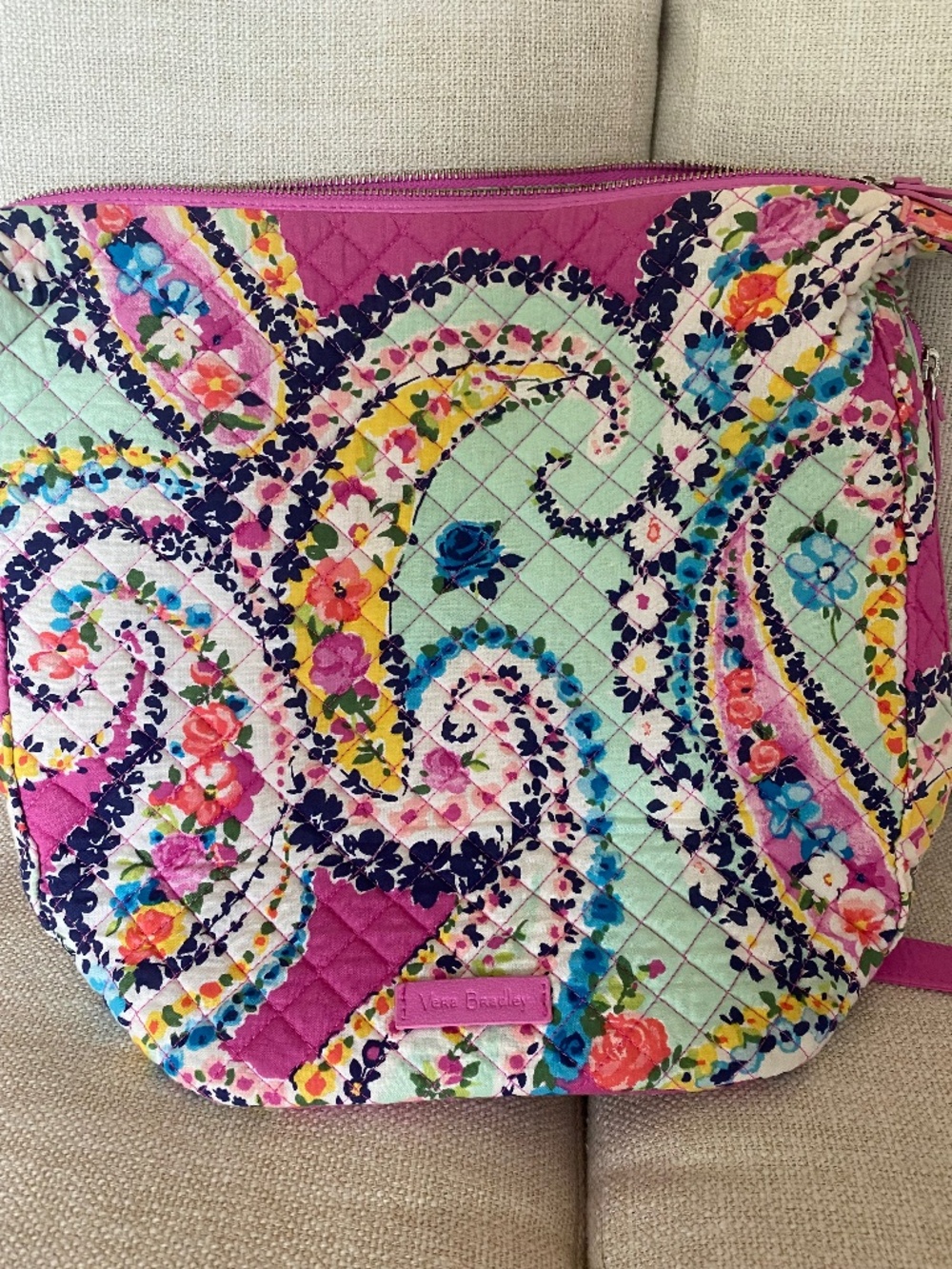 Vera Bradley Tote/Satchel